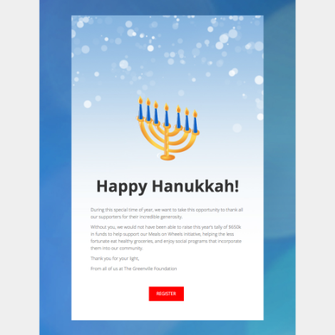 Holiday Hanukkah